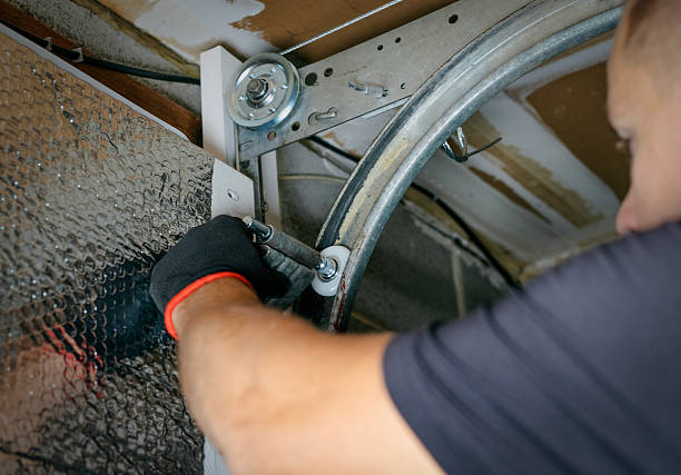 Affordable Garage Door solutions in Pleak, TX